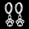 Créoles - Silver Paw