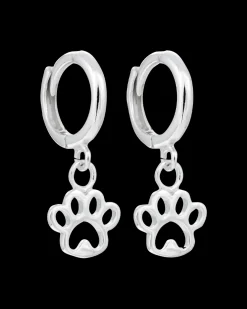 Créoles - Silver Paw
