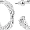 Créoles - Silvery Twist