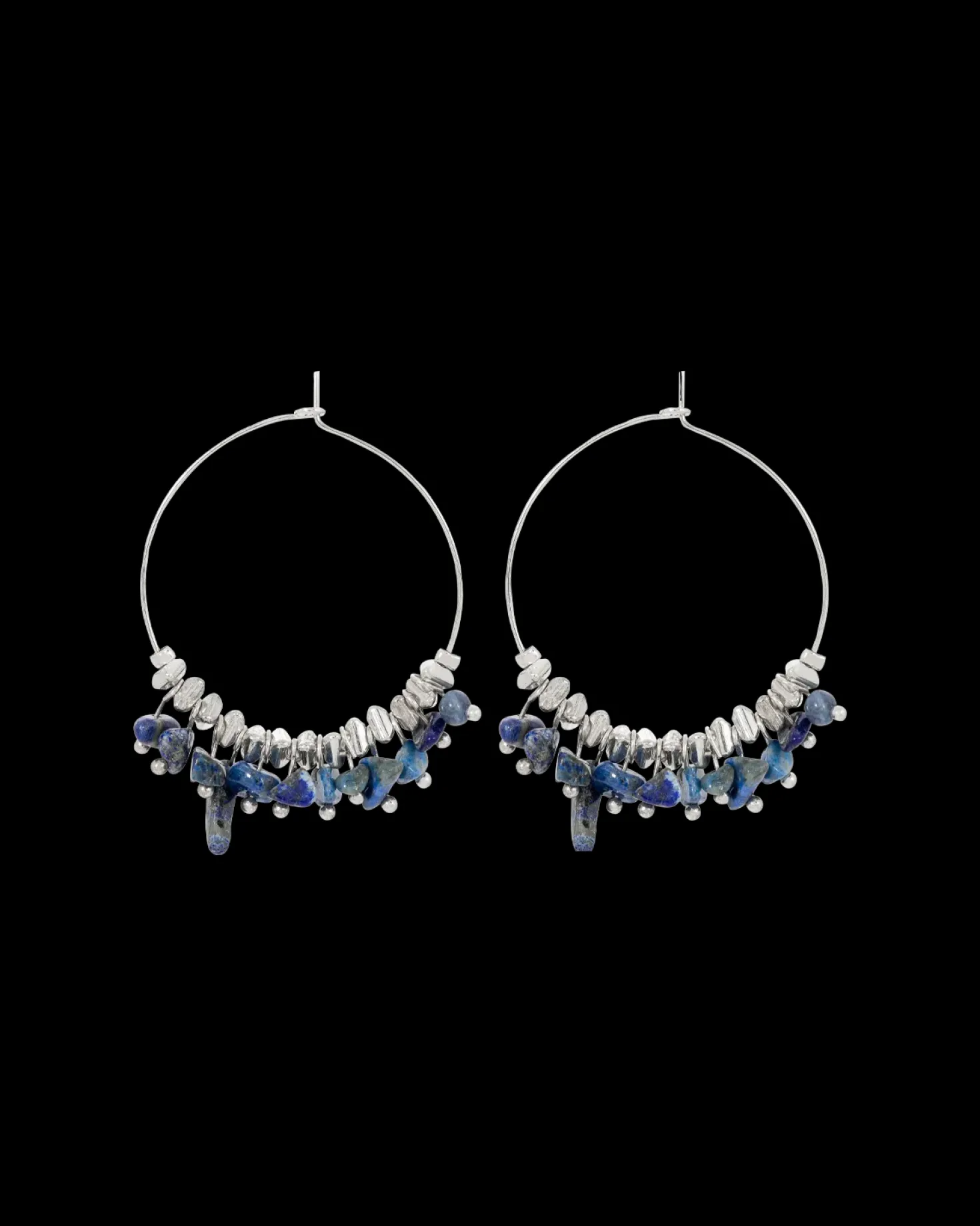 Créoles - Simple Lapis