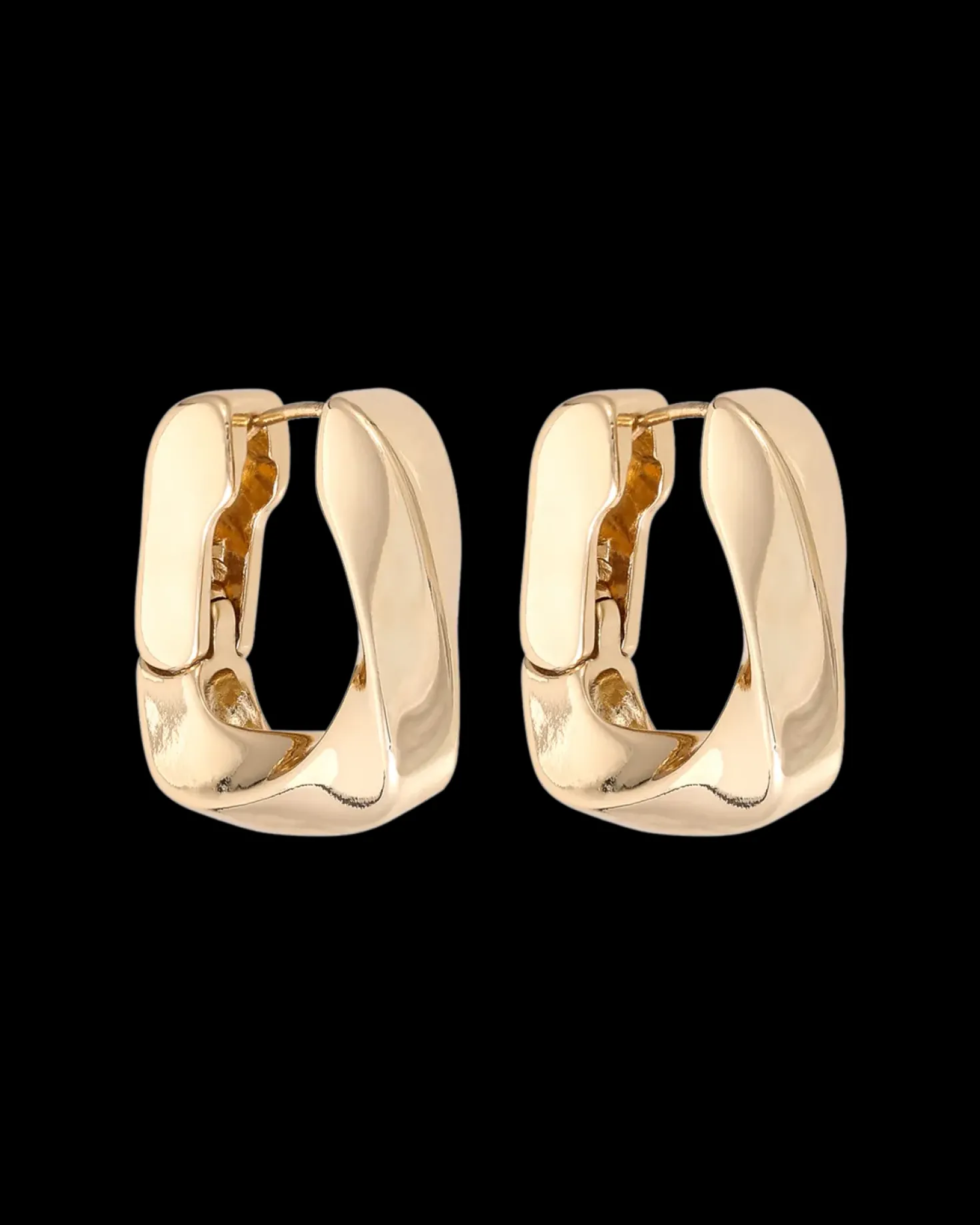 Créoles - Statement Twist