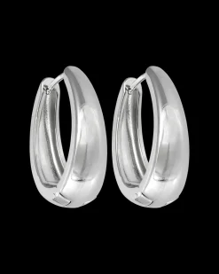 Créoles - Steel Glamour