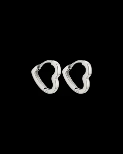 Créoles - Steel Hearts