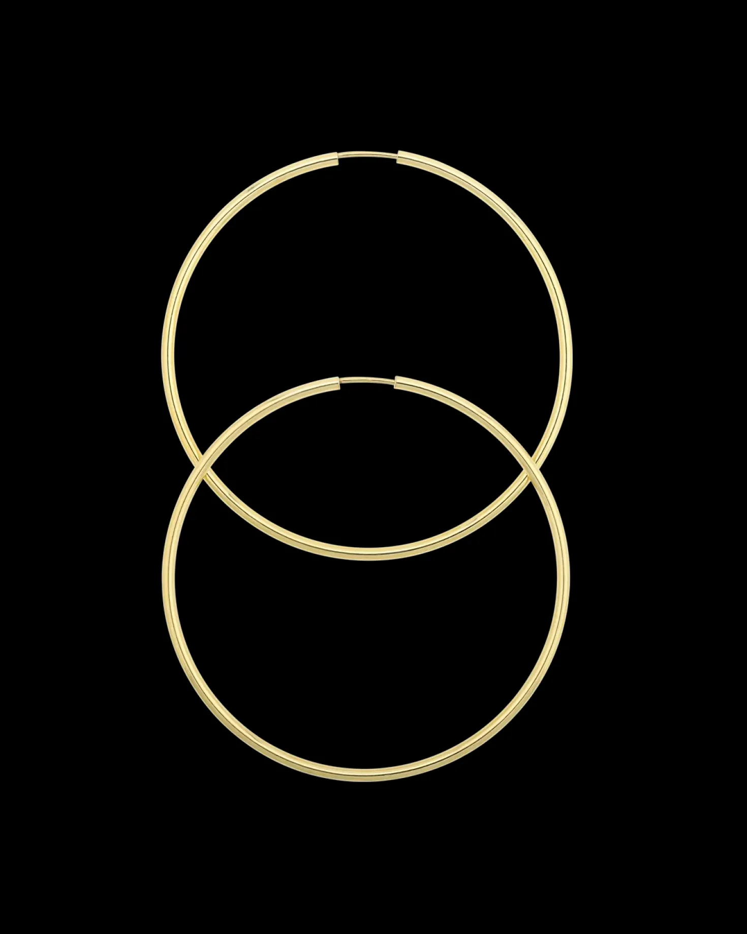 Créoles - Timeless Gold
