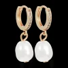 Créoles - Timeless Pearls