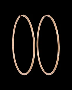 Créoles - Timeless Rosegold