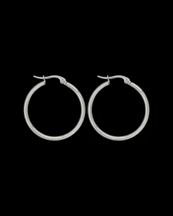 Créoles - Trendy Silver