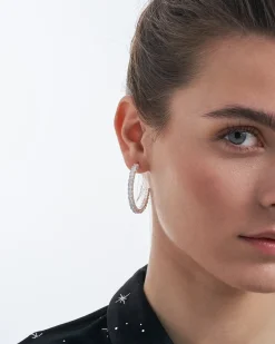 Créoles - Trendy Zirconia