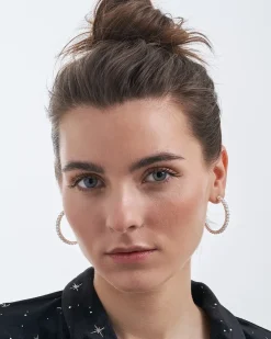Créoles - Trendy Zirconia