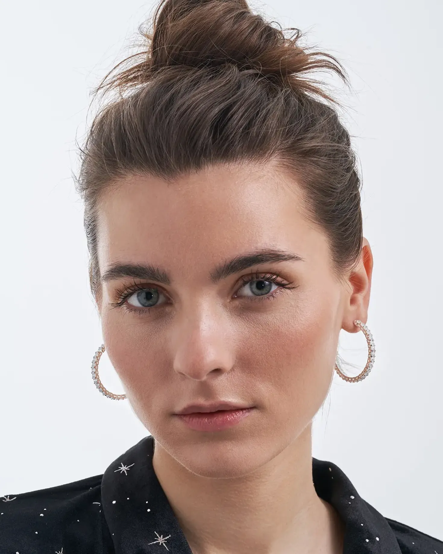 Créoles - Trendy Zirconia