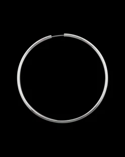Créoles - Trio / argent