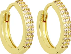 Créoles - Twinkling Golds
