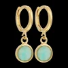 Créoles - Wonderful Amazonite