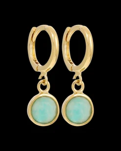 Créoles - Wonderful Amazonite