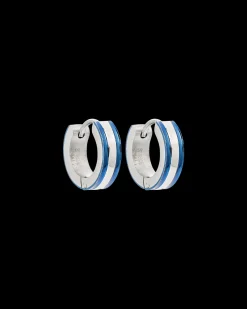 Créoles pour homme - Robust Steel