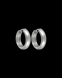 Créoles pour homme - Timeless Steel
