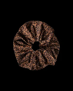 Elastique á cheveux - Brown Leo