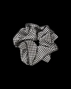 Elastique á cheveux - Checkered Classic