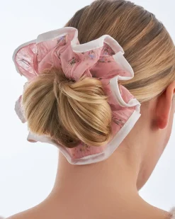 Elastique á cheveux - Floral Print