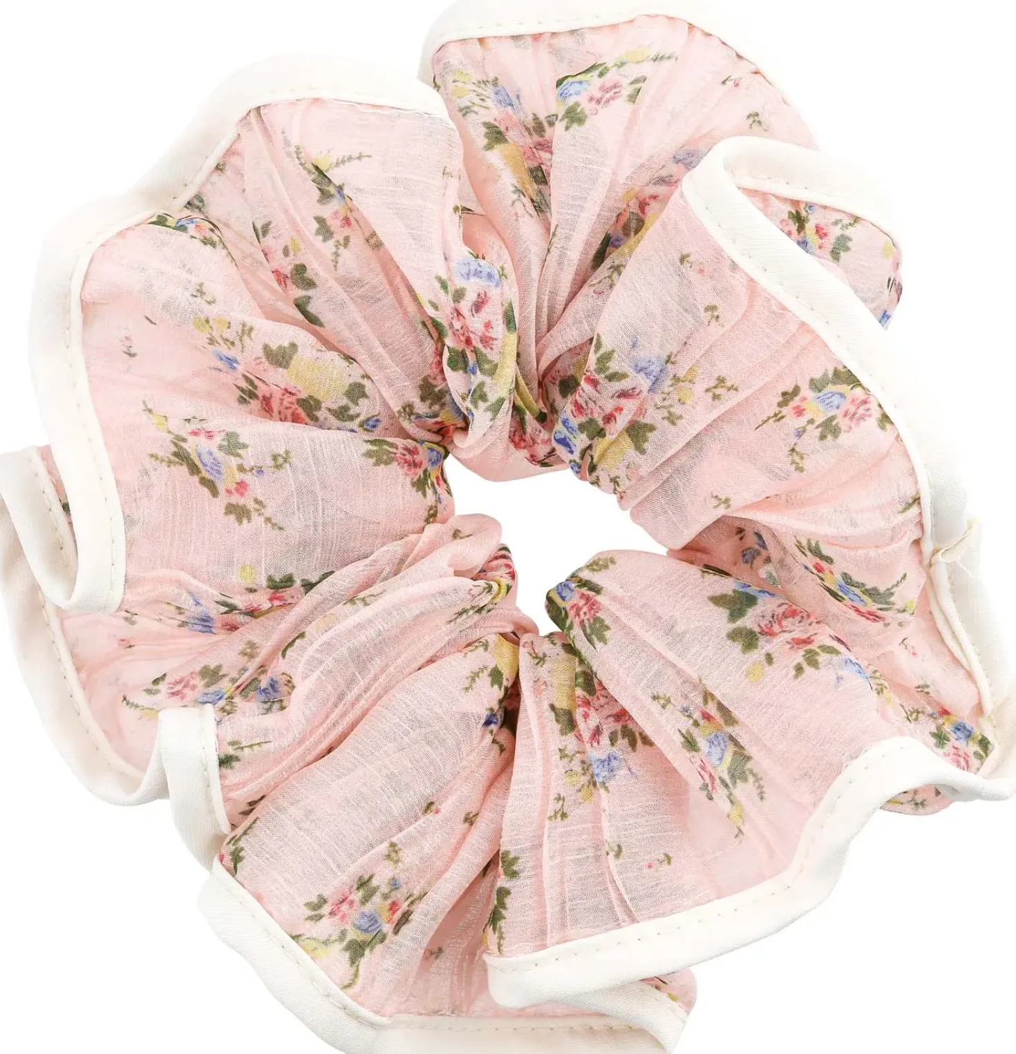 Elastique á cheveux - Floral Print