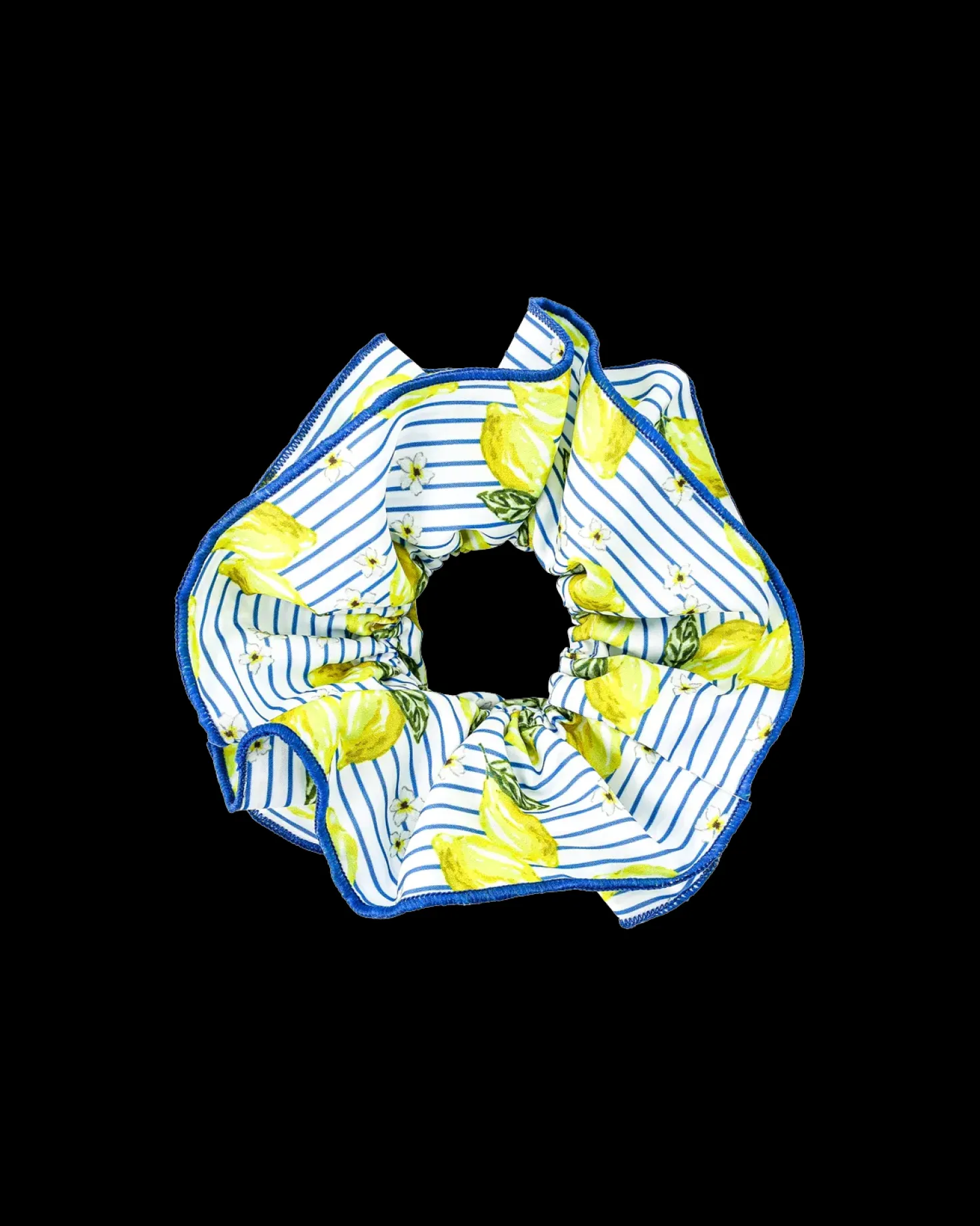 Elastique á cheveux - Fruity Lemon
