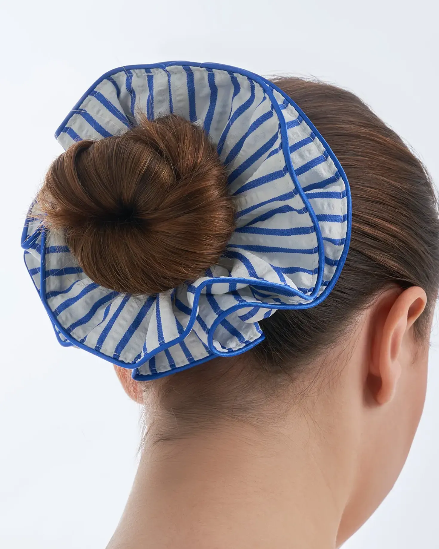 Elastique á cheveux - Maritim Stripes