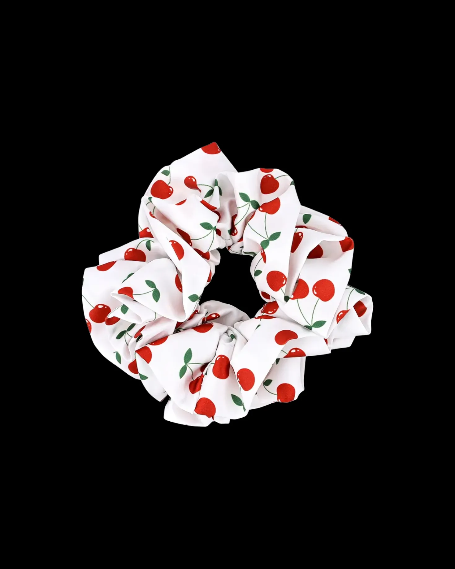 Elastique á cheveux - Soft Cherry