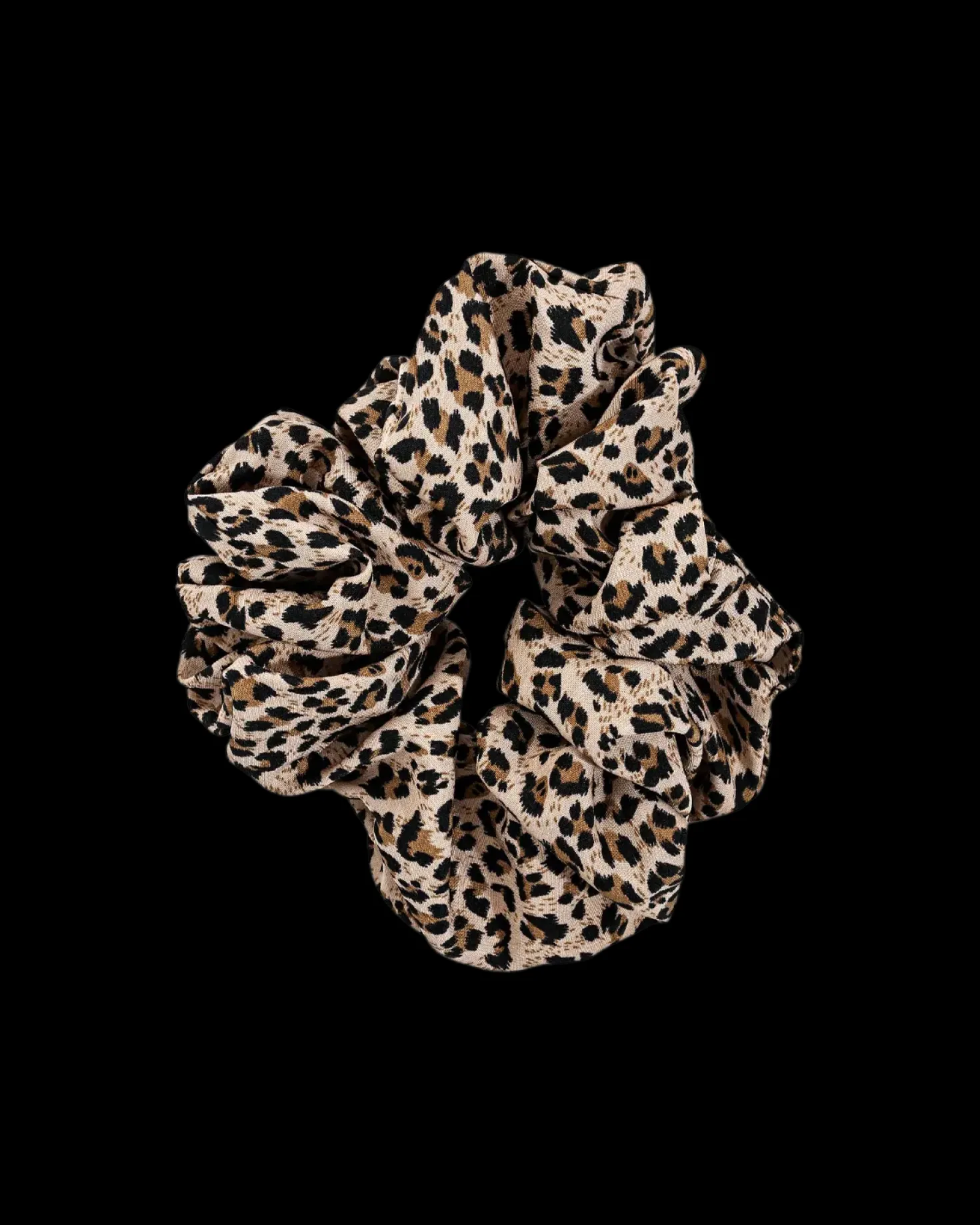 Elastique á cheveux - Wild Leo
