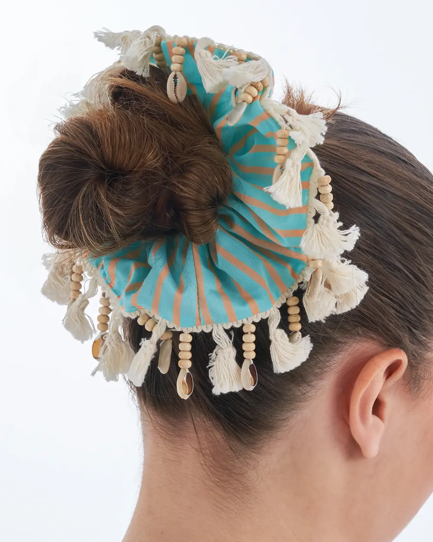 Elastique á cheveux- Boho Style