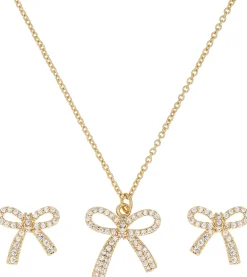 Ensemble - Zirkonia Bow