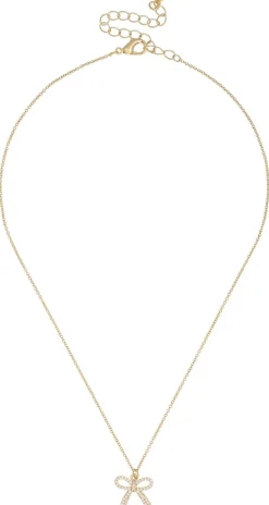 Ensemble - Zirkonia Bow