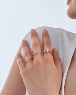 Ensemble de bagues - Beautiful Treasure
