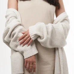 Ensemble de bagues - Bohemian Gold