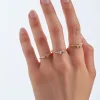Ensemble de bagues - Fairy Sparkle