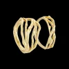Ensemble de bagues - Golden Shine