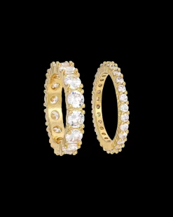 Ensemble de bagues - Iced Out