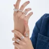 Ensemble de bagues - Maritim Shine