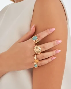 Ensemble de bagues - Mystic Boho