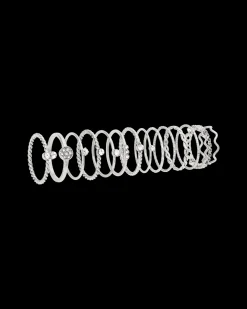Ensemble de bagues - Various Silvers