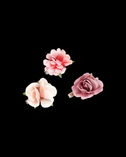 Ensemble de barrettes - Flower Dream