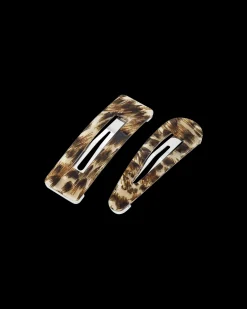Ensemble de barrettes - Leo Duo