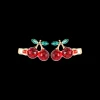 Ensemble de barrettes - Red Cherrys