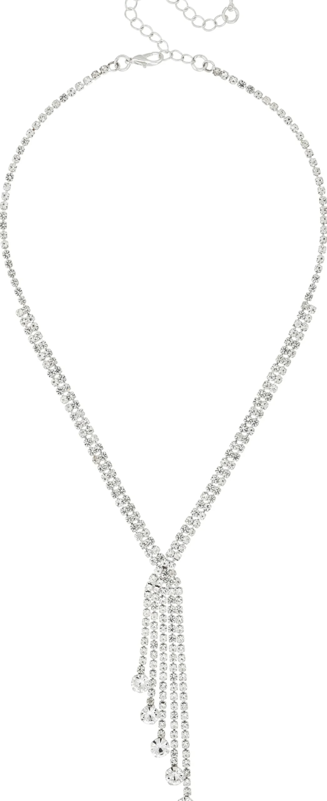 Ensemble de bijoux - Crystal Waterfall