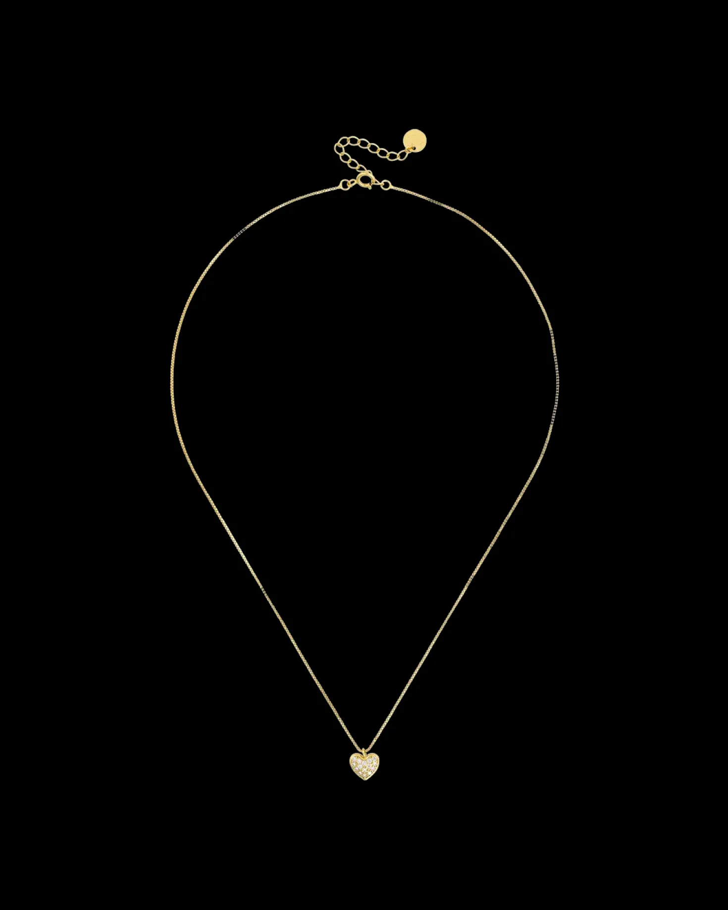 Ensemble de bijoux - Glorious Heart
