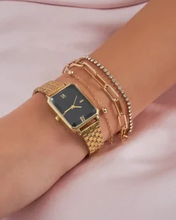 Ensemble de bijoux - Golden Classic