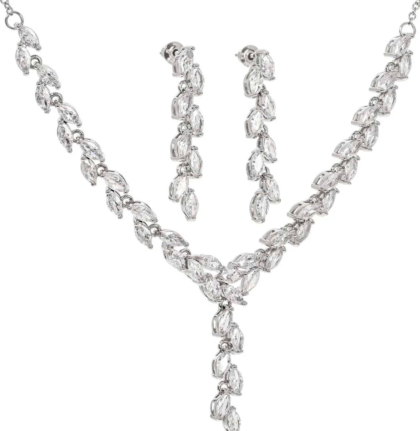 Ensemble de bijoux - Lovely Leaves