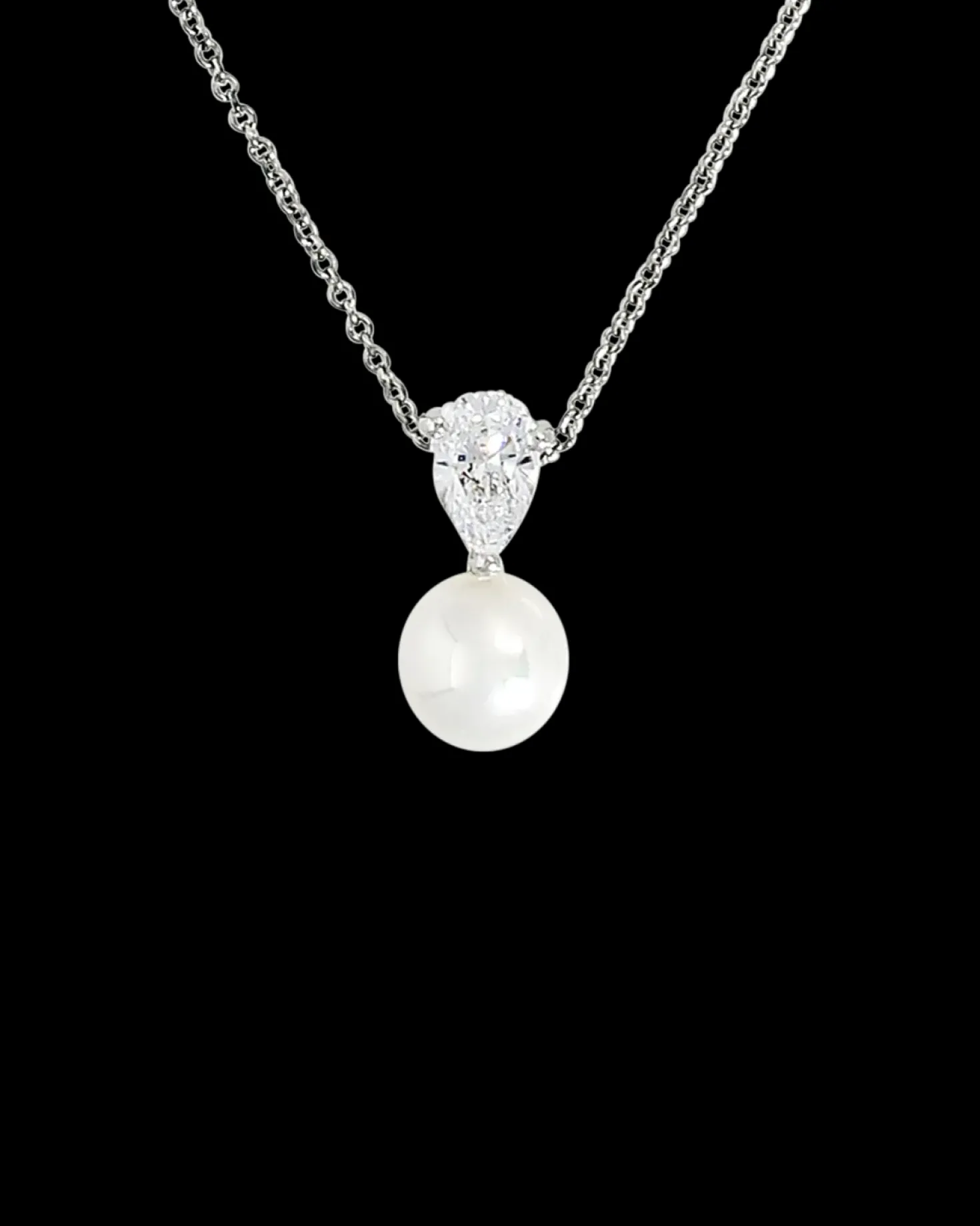 Ensemble de bijoux - Pearl Classy