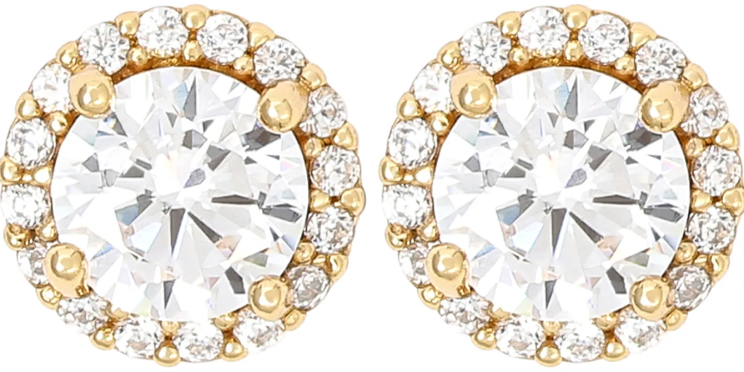 Ensemble de bijoux - Round Bling