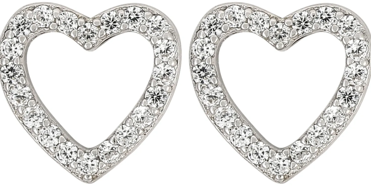 Ensemble de bijoux - Shimmering Heart