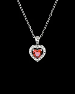 Ensemble de bijoux - Wonderful Ruby